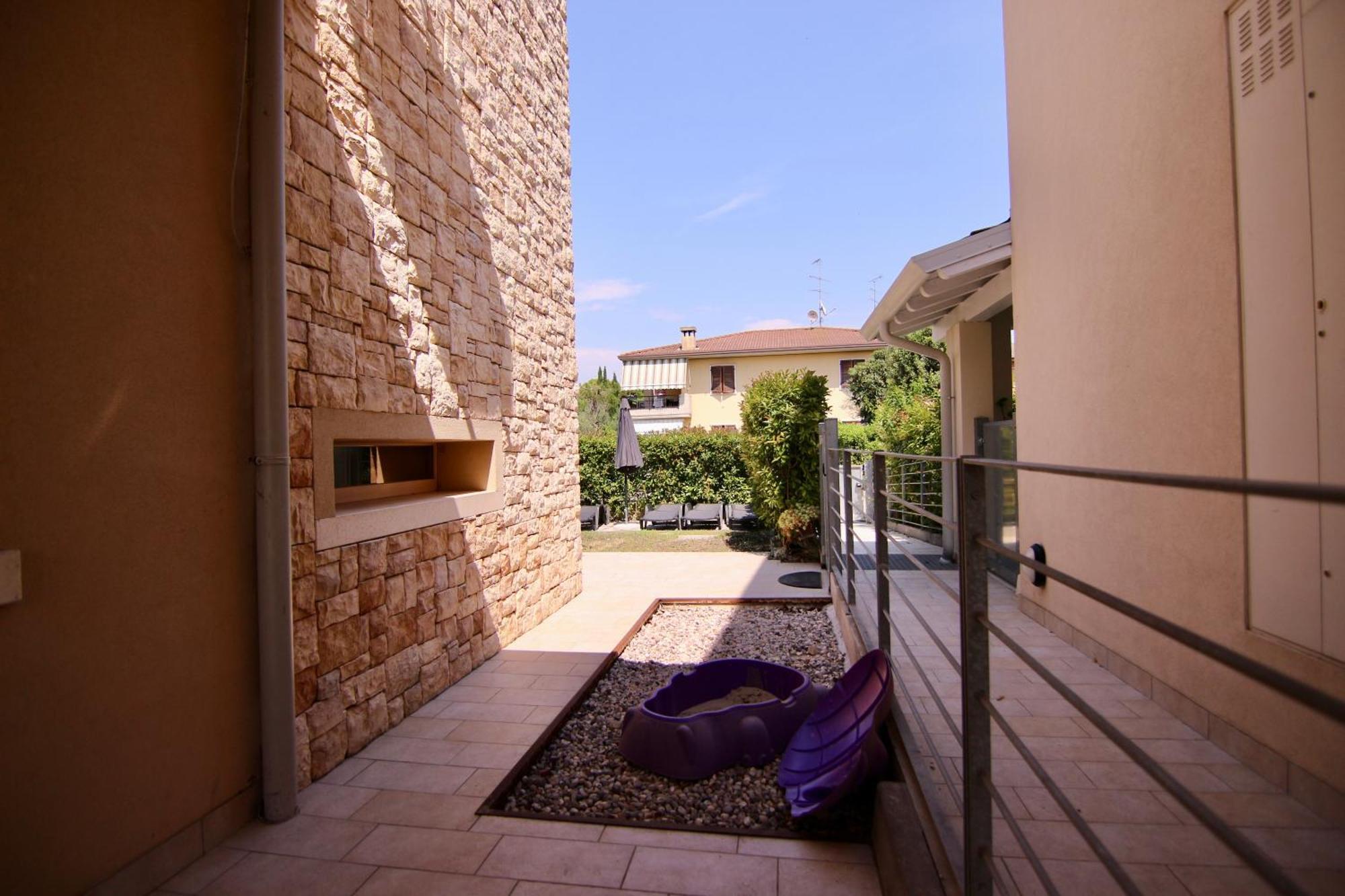 Villetta Rovizza San Martino della Battaglia Εξωτερικό φωτογραφία