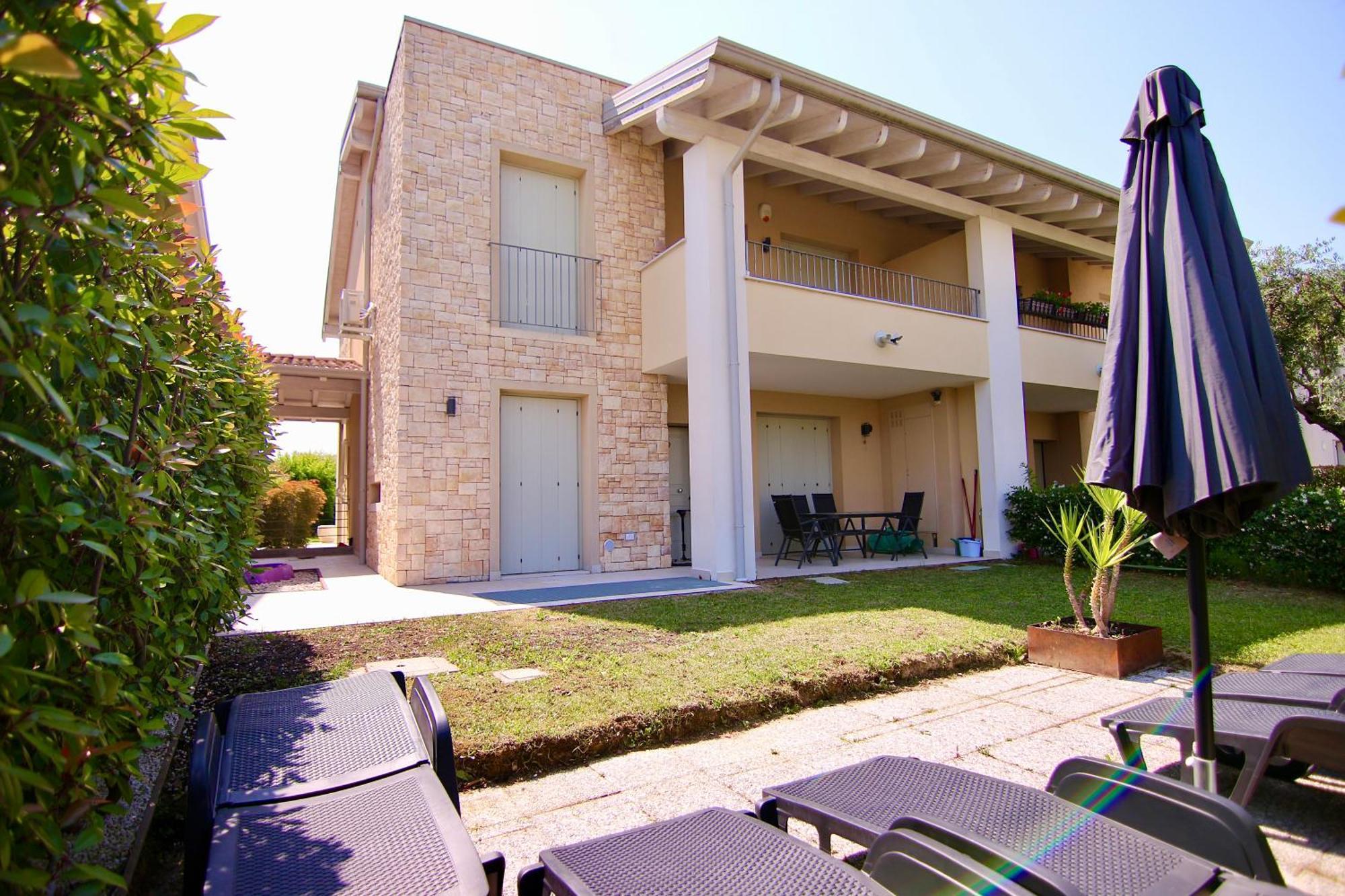 Villetta Rovizza San Martino della Battaglia Εξωτερικό φωτογραφία