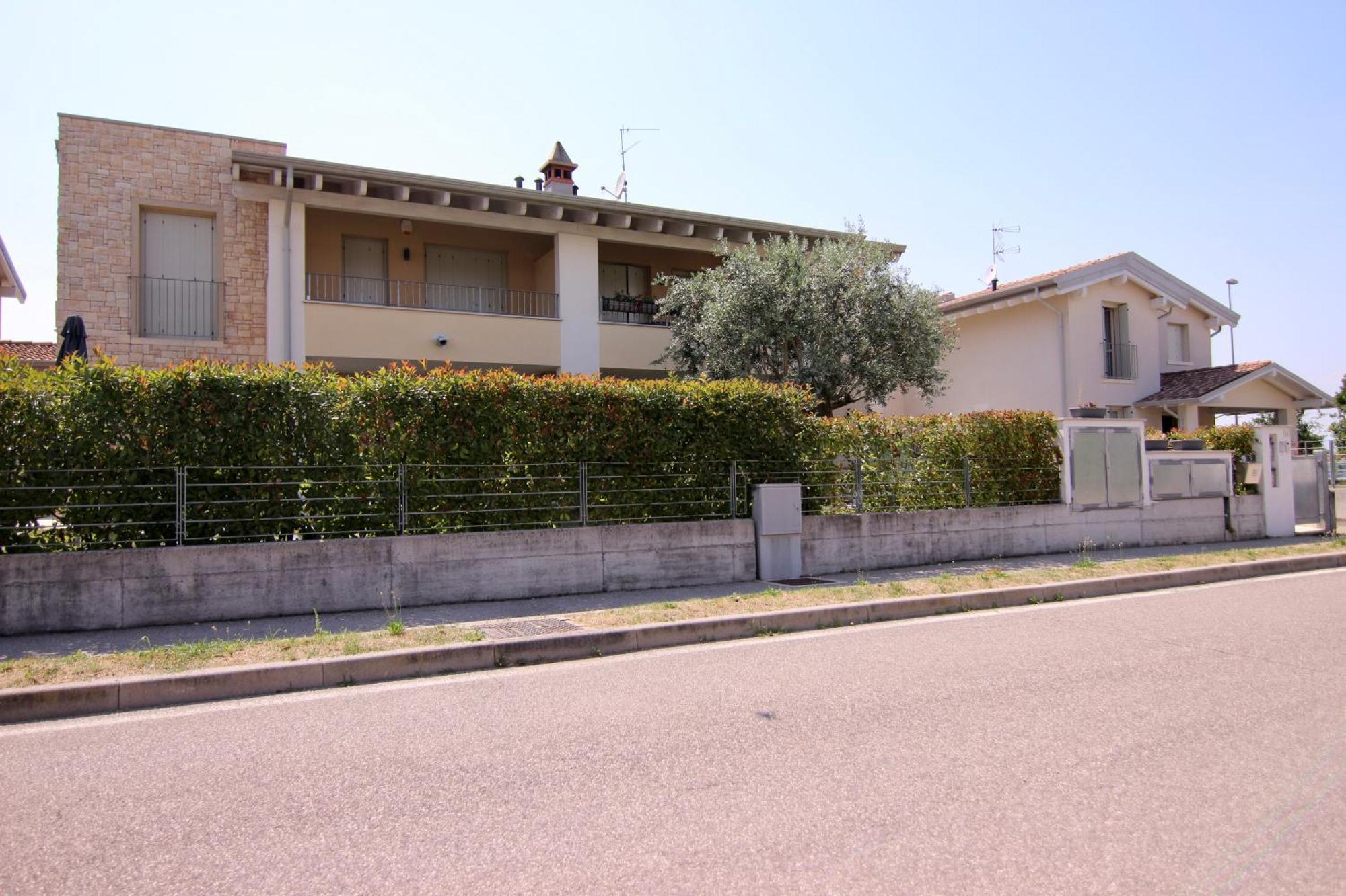 Villetta Rovizza San Martino della Battaglia Εξωτερικό φωτογραφία